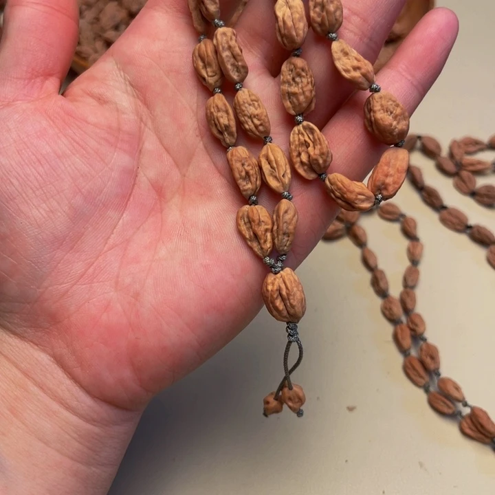 牛***飞吊坠文玩核桃蛤蟆