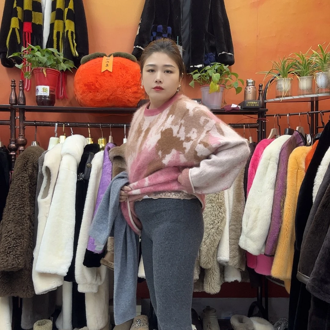 皮毛一体系列产品