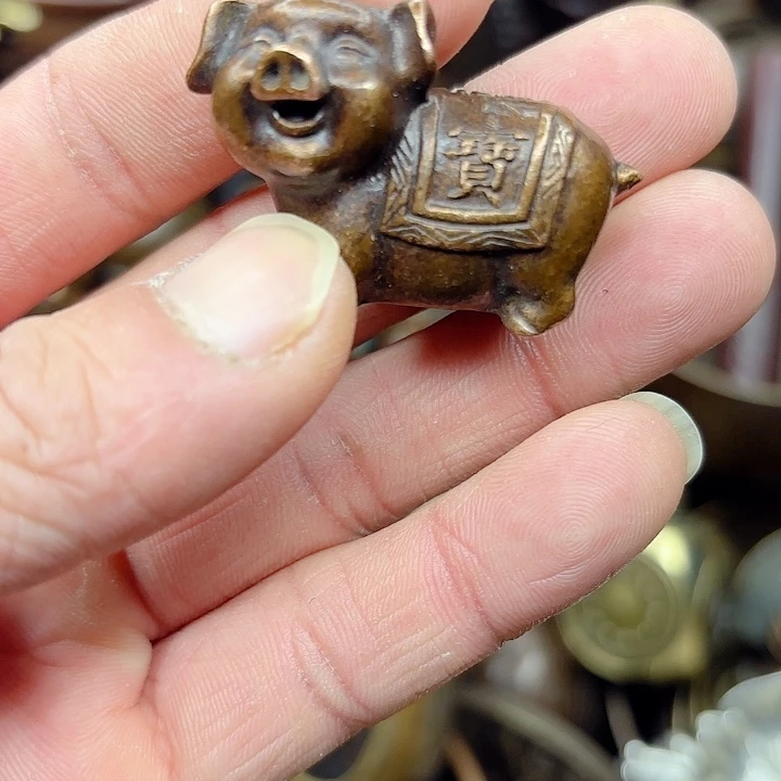 铜摆件摆件摆件品