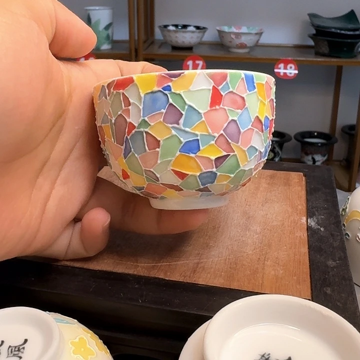 泥塑手工制品默认微瑕