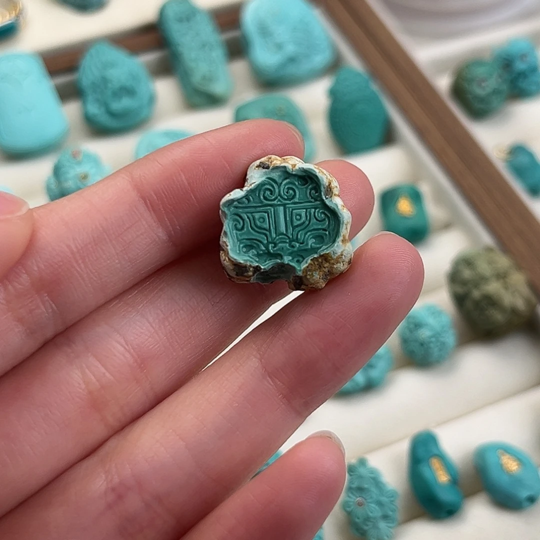 绿松石未镶嵌1111111