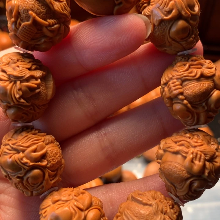 橄榄核手串/手链橄榄核