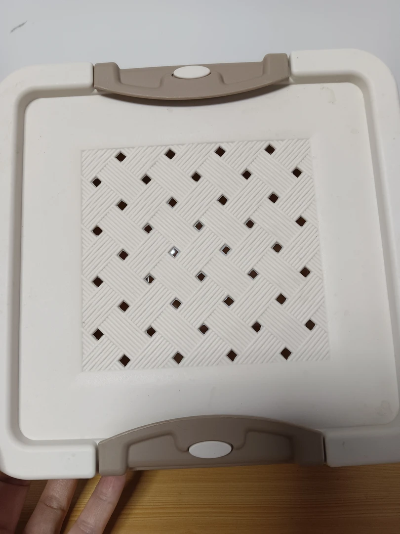 【直接拍不发货】运输盒藤盒透气滕盒花枝小宠快递盒外带盒收纳盒