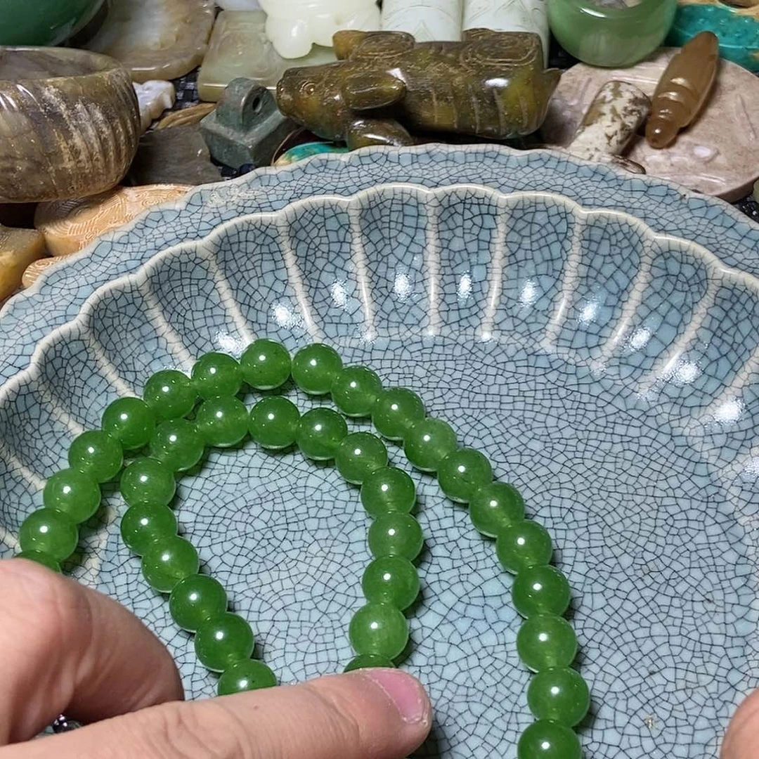 摆件直播间专属瓷器链接24