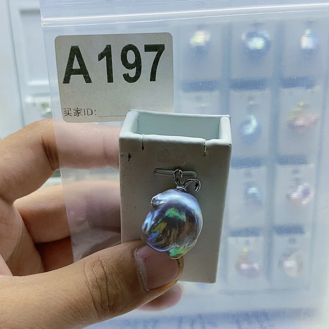 颈饰合金淡水珍珠