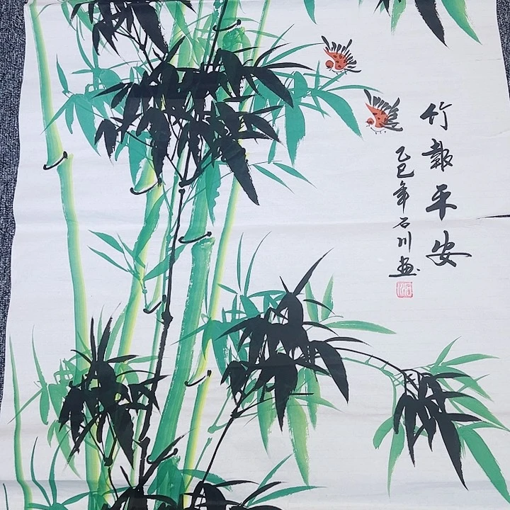 手绘作品全场放漏大家来