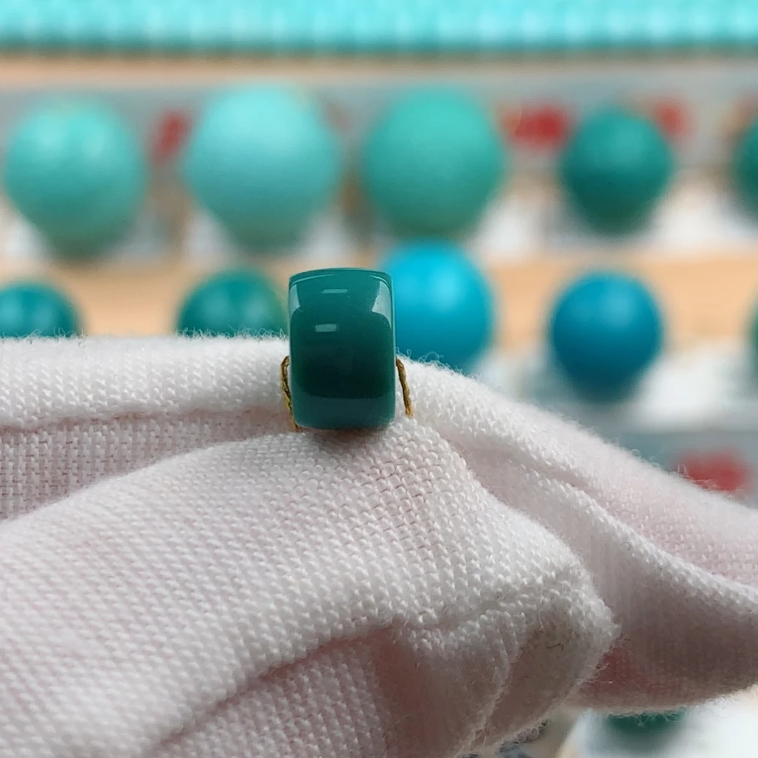 绿松石未镶嵌发饰