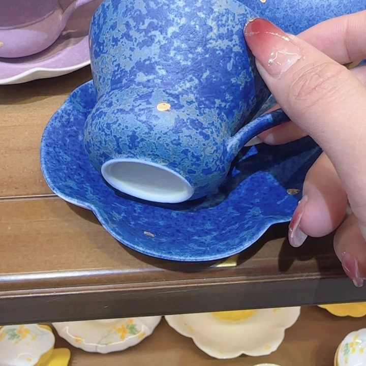 林***恩咖啡杯子茶具套装杯具套装