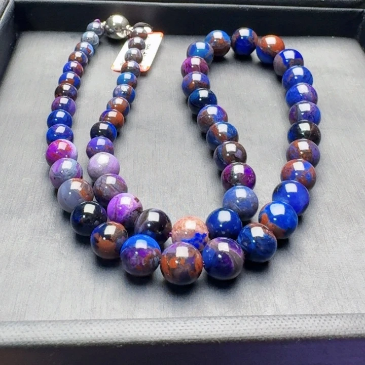 未镶嵌苏纪石（舒俱来）项链