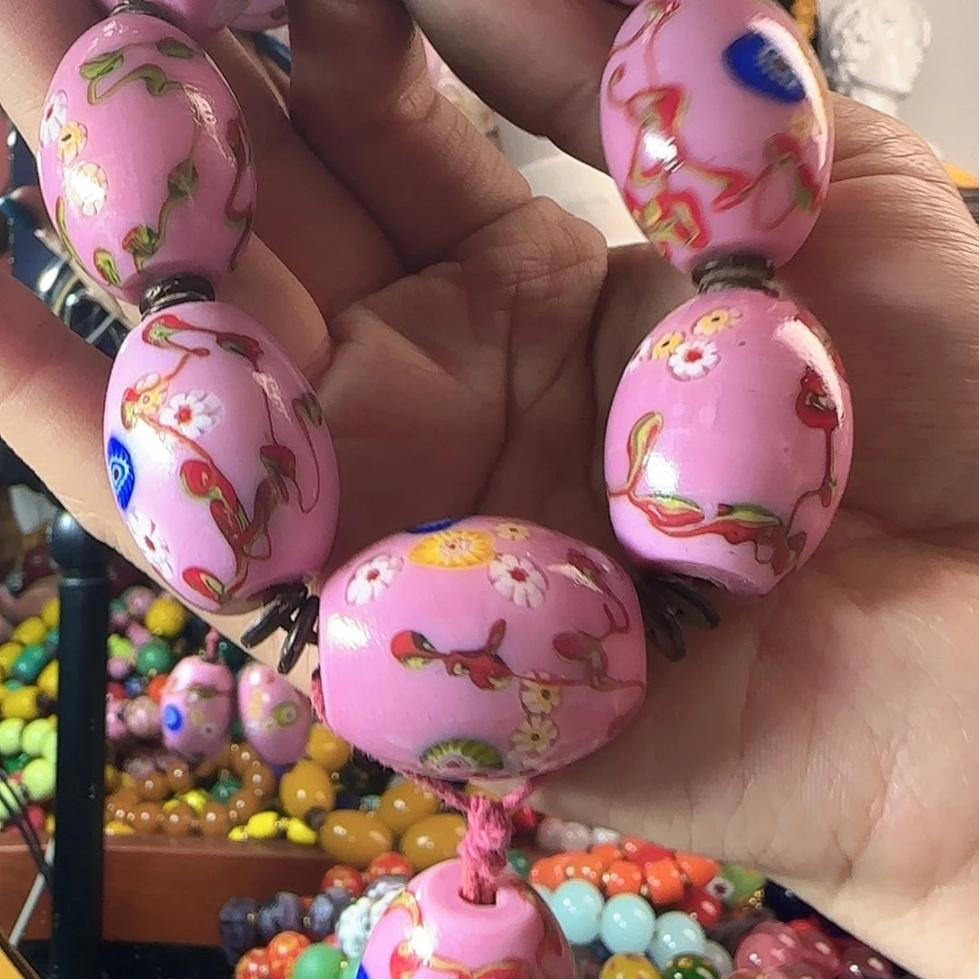 琉璃DIY老琉璃的故事是一个人的