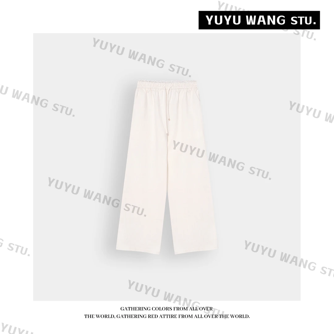 YUYU WANG【亦简】 长裤 RBL2SC093