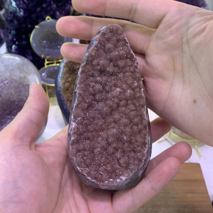 未镶嵌大型摆件（非配饰）水晶