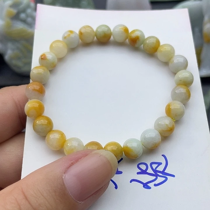 翡翠未镶嵌颈饰天然翡翠