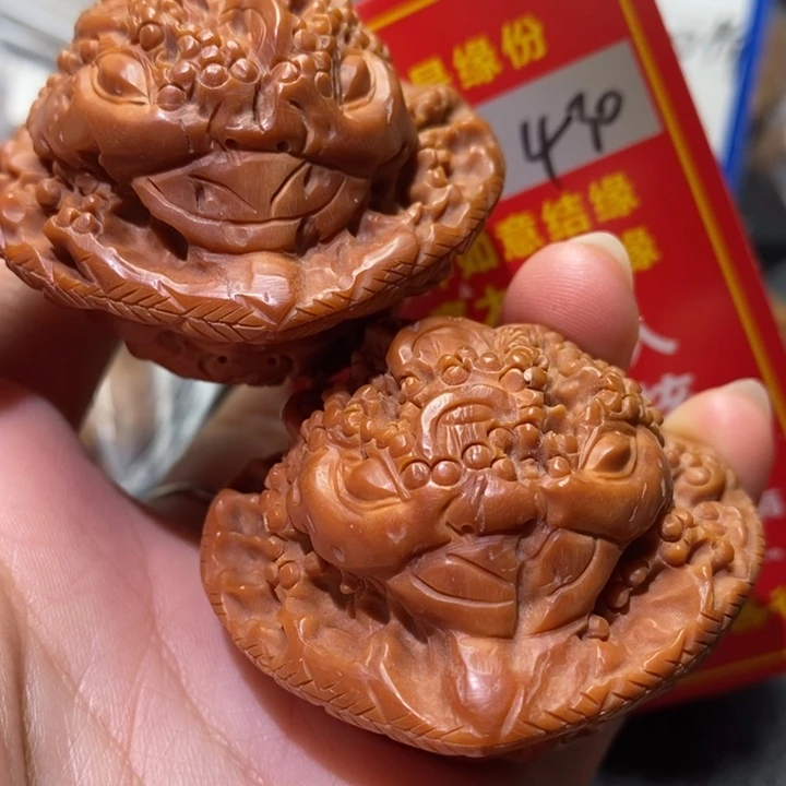 文玩核桃把件核桃核桃