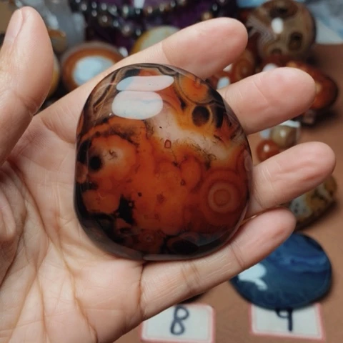 未镶嵌玛瑙/玉髓珠宝奇石宁**远