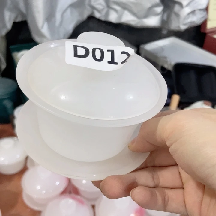 茶具微瑕,介意勿拍