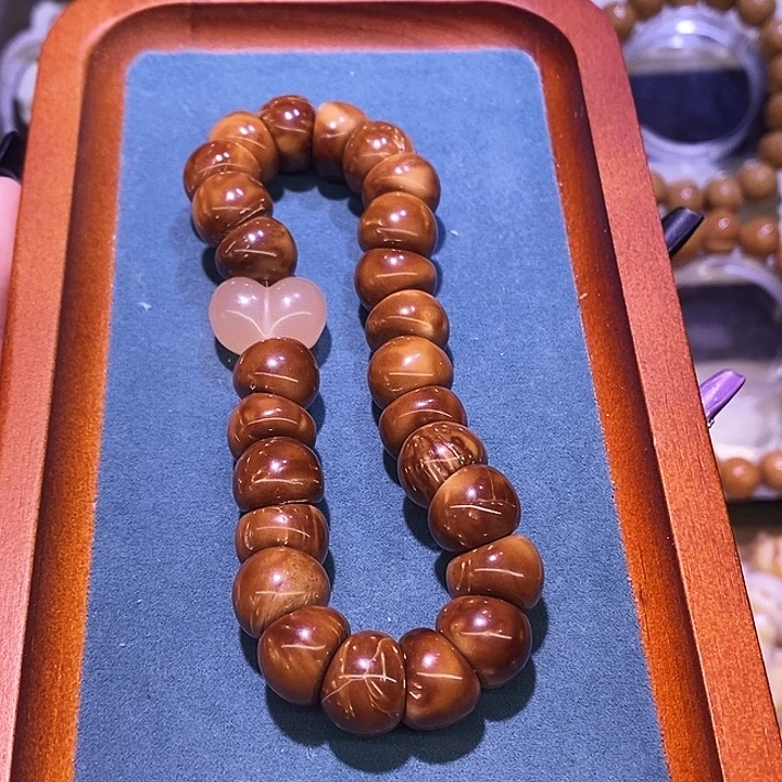抹***凉手串猴头核桃素圈库克大肠