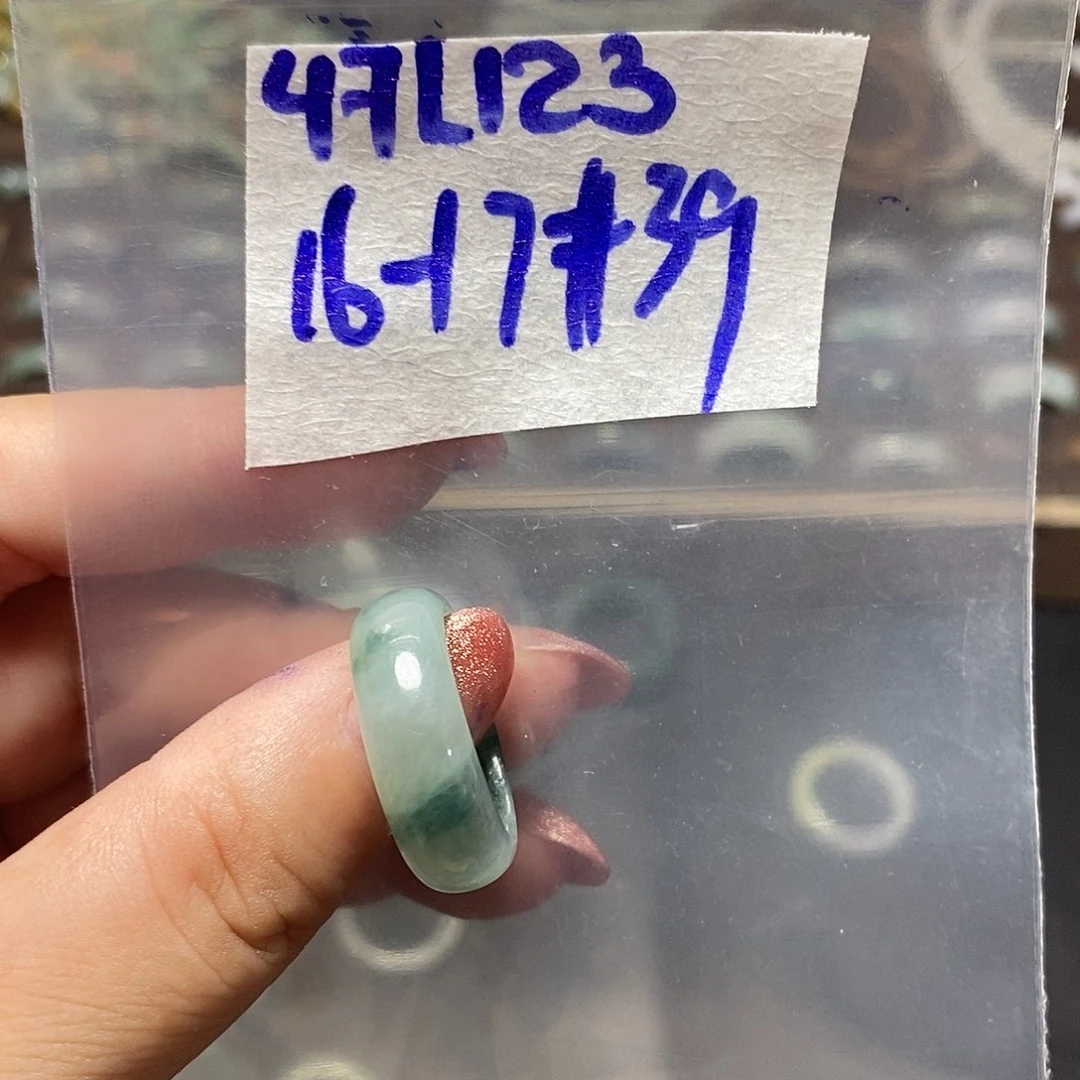 未镶嵌定制翡翠翡翠