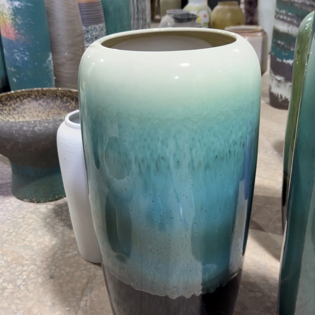 高度50口17无孔瓷器