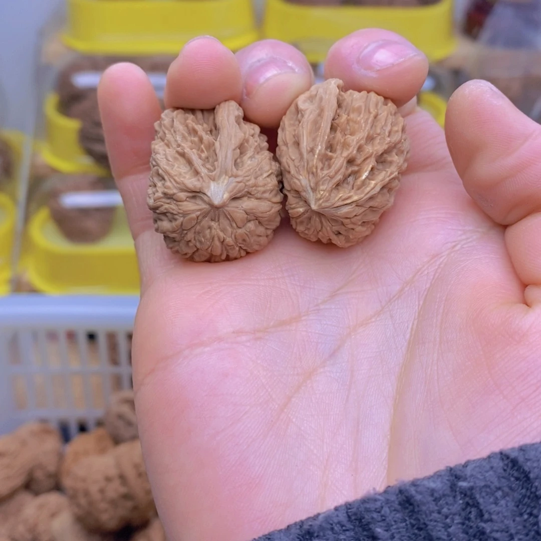 吊坠文玩核桃香**园