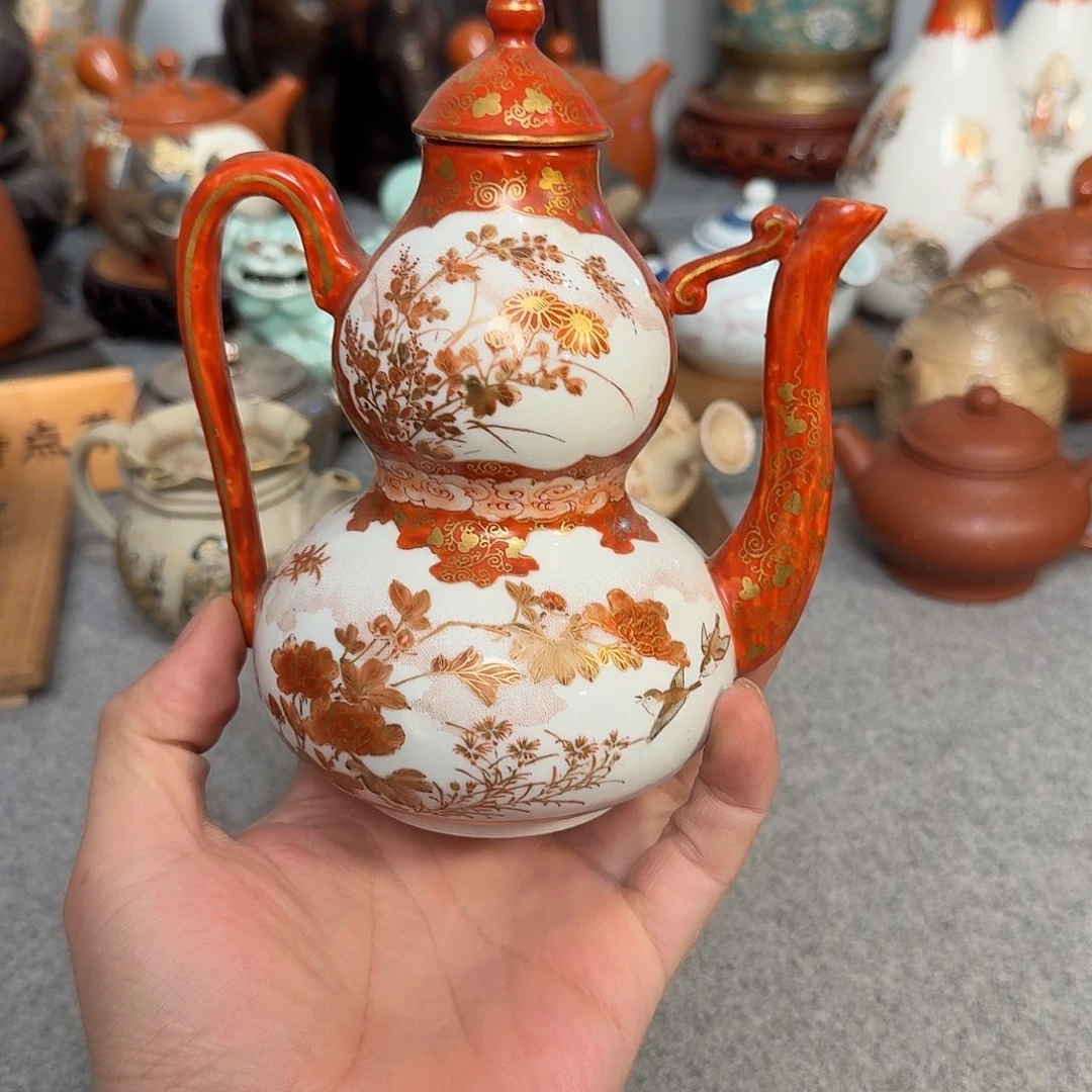 圣丰堂中古茶道具