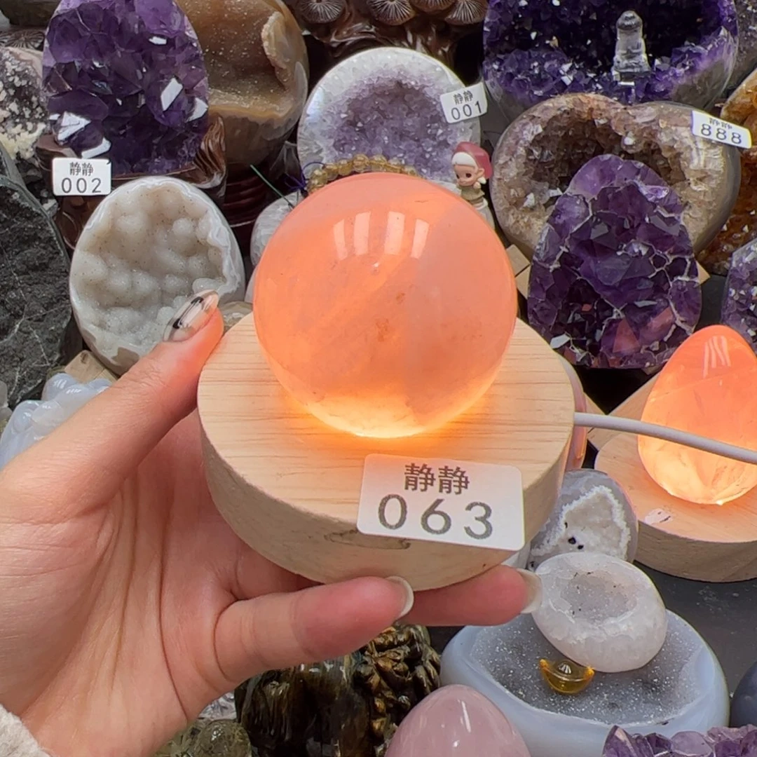 未镶嵌大型摆件（非配饰）紫晶063