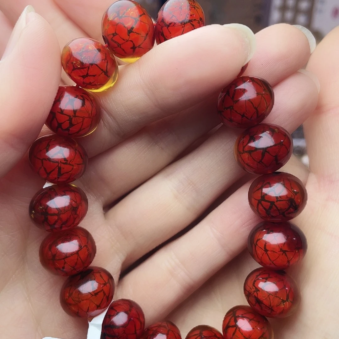 琥珀未镶嵌裸石14