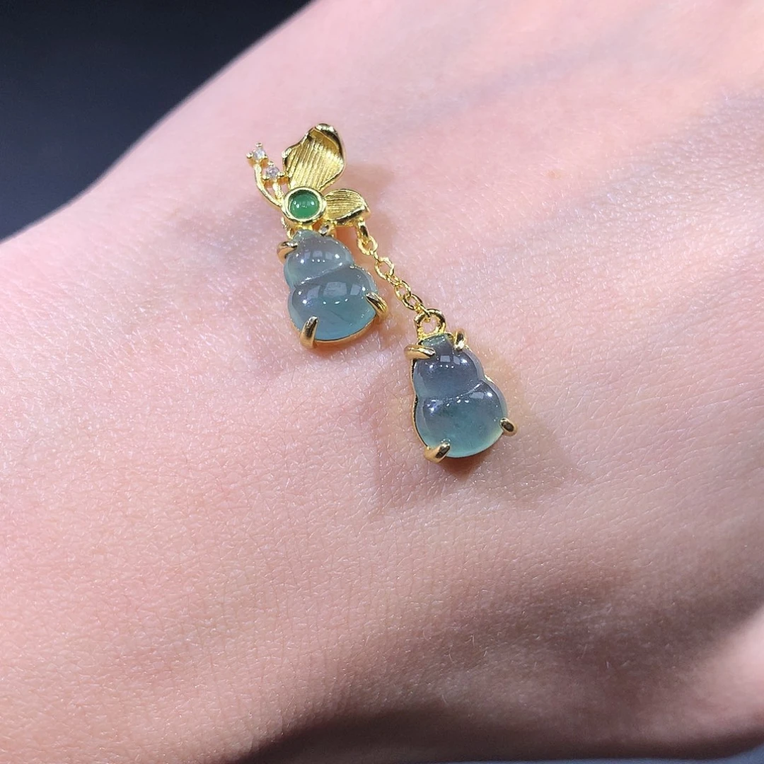 未镶嵌戒指翡翠翡翠