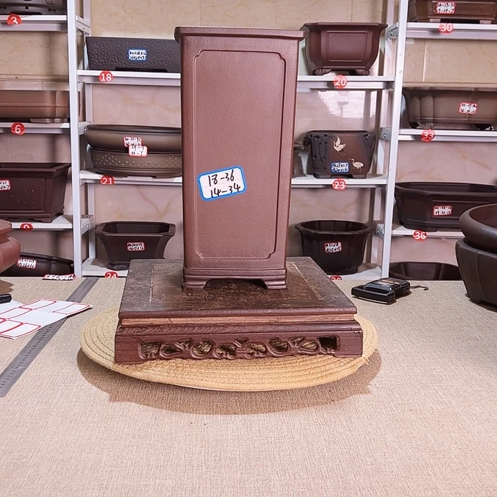 花盆紫砂紫砂花盆