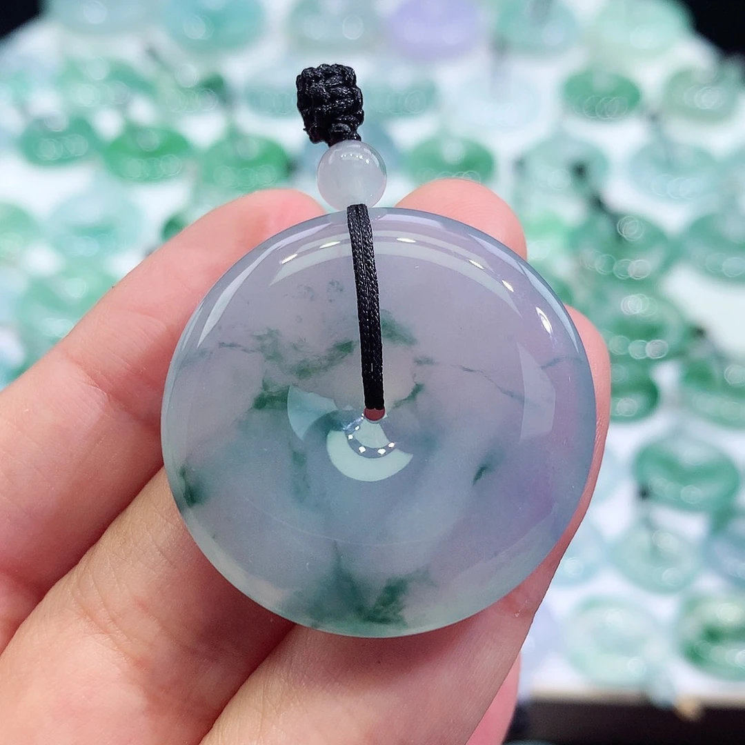 颈饰未镶嵌翡翠尺寸34.5