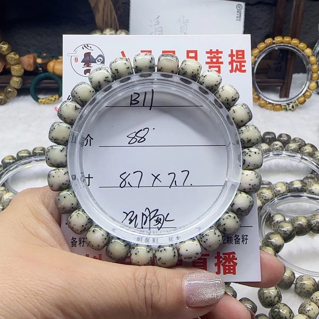 心月星月菩提一号B11