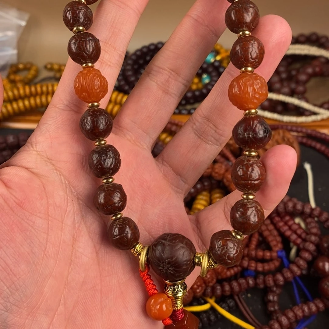 金刚菩提手串1**8哭哭太久了