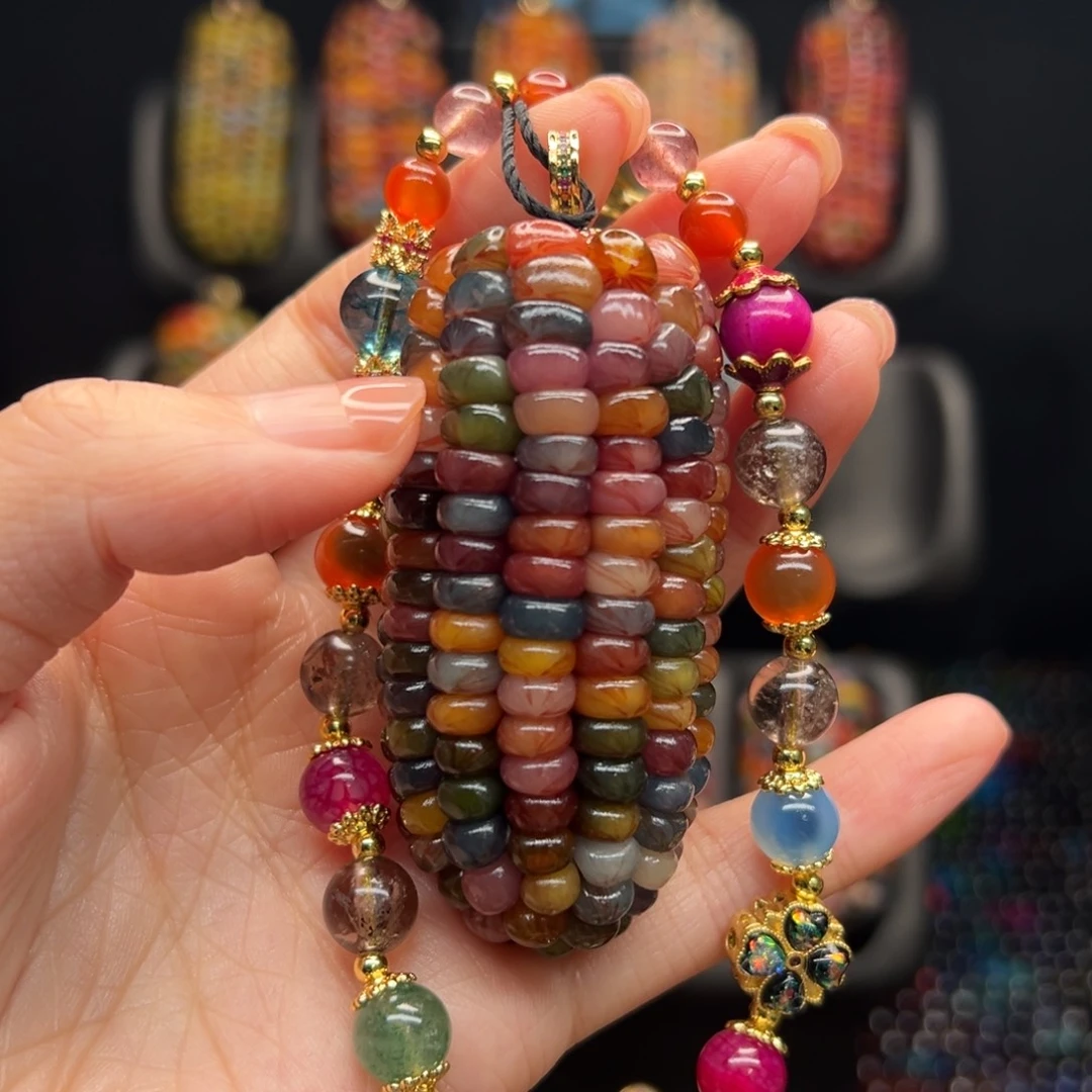 非金属无美粒玉米3333