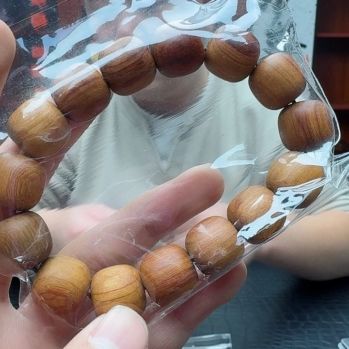 阴沉木无事牌手串04