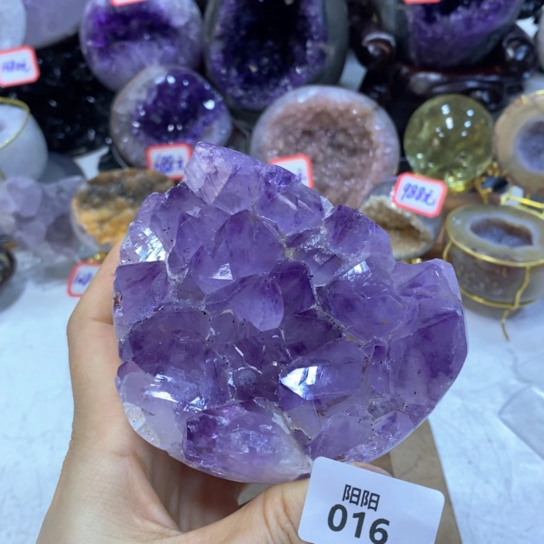 未镶嵌大型摆件（非配饰）水晶