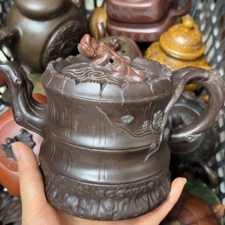 茶壶紫砂紫砂壶泡茶
