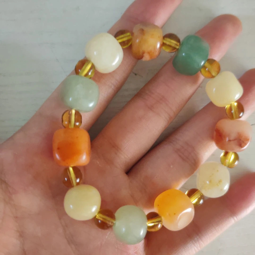 时尚百搭精美手工气质饰品