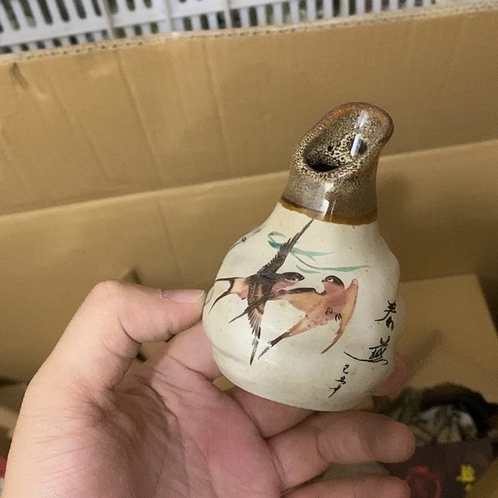 陶瓷艺术品制作工艺壶