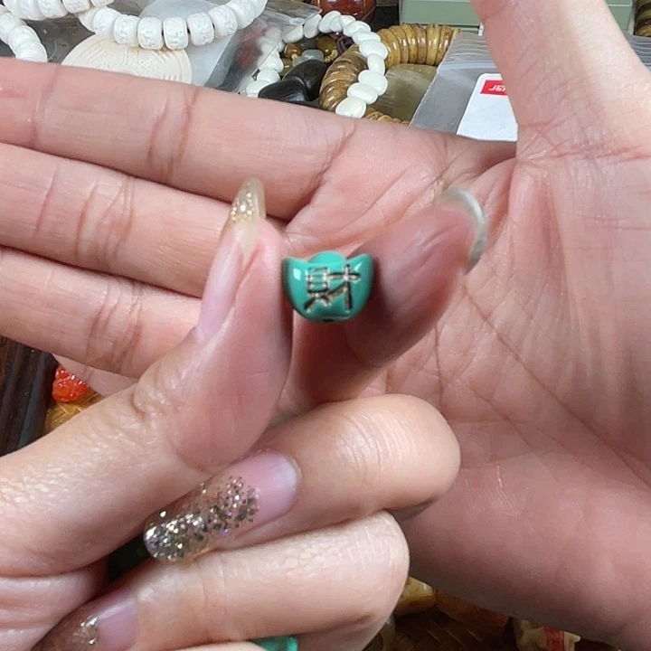 鹿骨手串/手链驼骨123