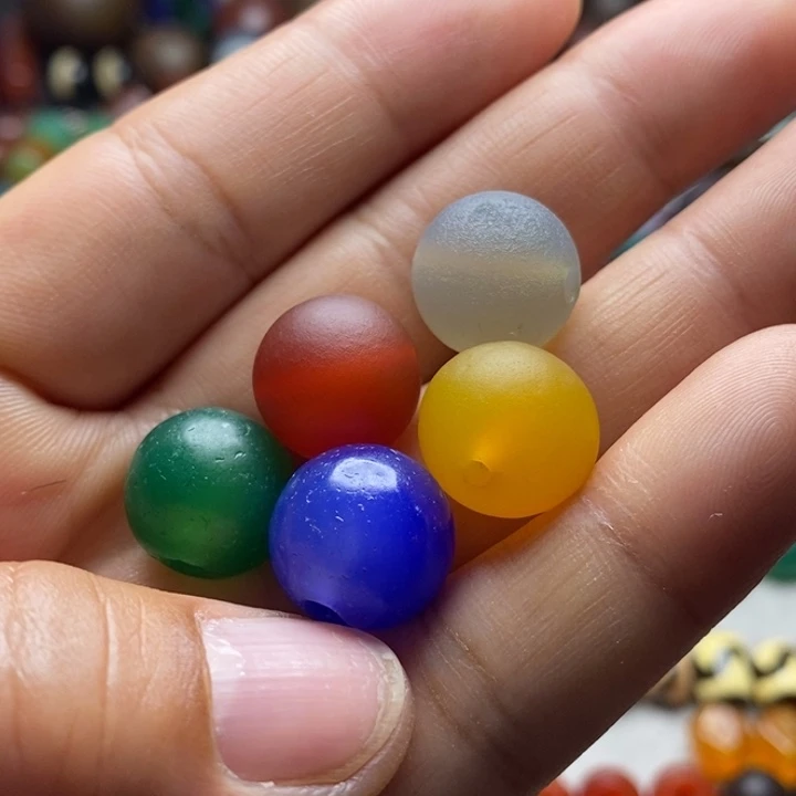 玛瑙/玉髓颈饰未镶嵌雷*