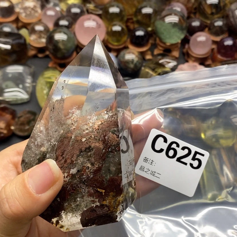 【闪购商品】水晶摆件精品未镶嵌