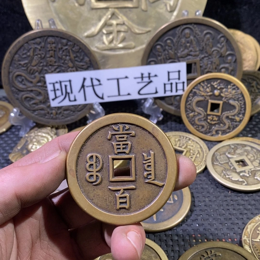 *****铜翻砂铸造现代工艺品
