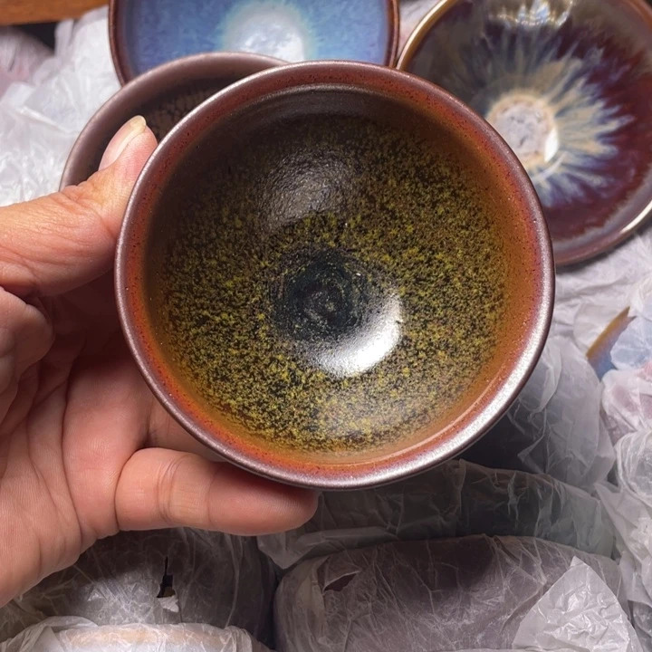 茶盏我不是说明不喜欢吃