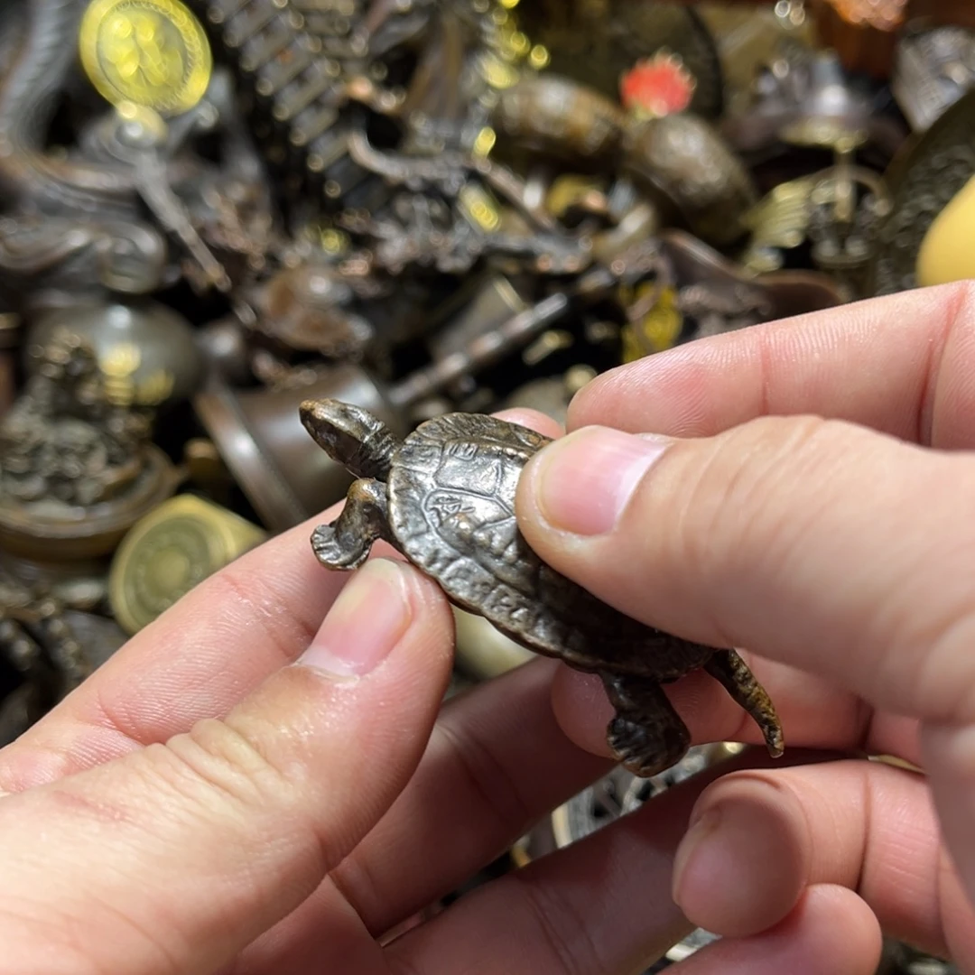 精品铜器摆件链接