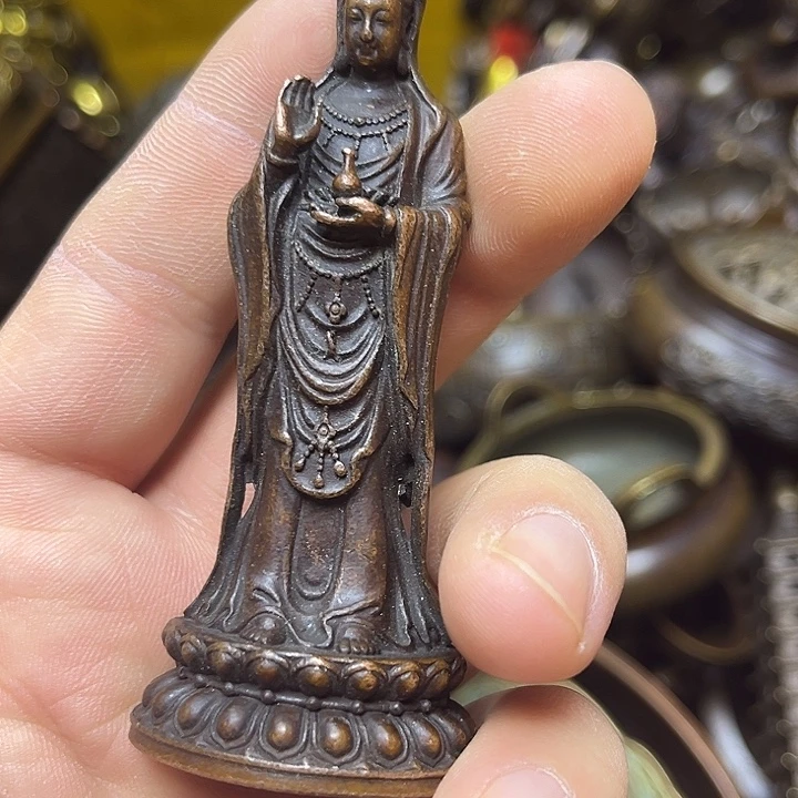 诚信经营精美铜器