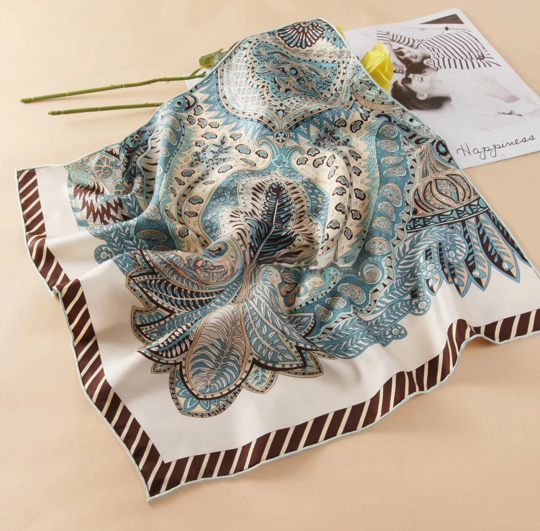 幸禾中古vintage方巾直播间连接