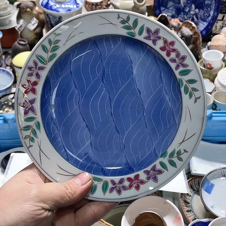 瓷片在这一刻你会觉得你的