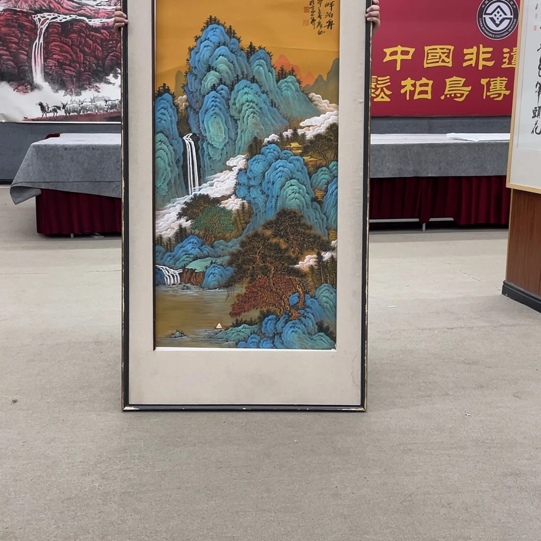国画可口可乐公司在淘宝上发布
