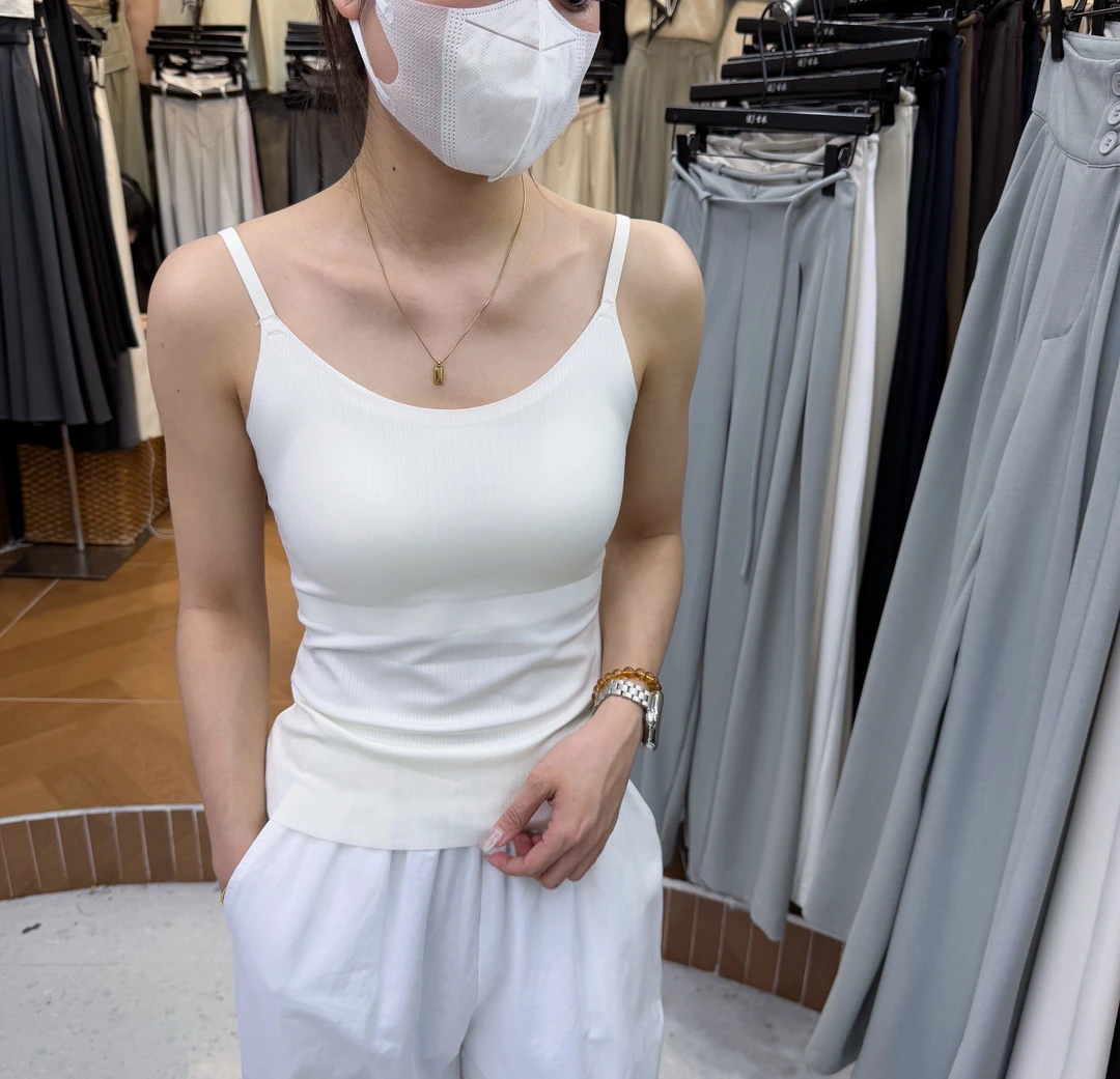 【可可专属】春夏一体杯背心润肤衣（升级版）