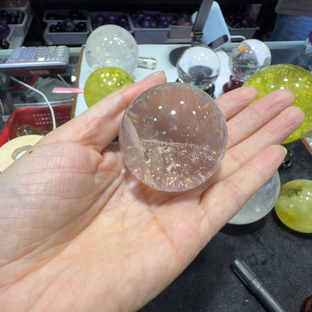 未镶嵌珠宝半成品水晶